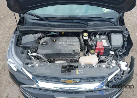 2019 Chevrolet Spark 1Lt Cvt from USA, damaged, VIN KL8CD6SA5KC700049